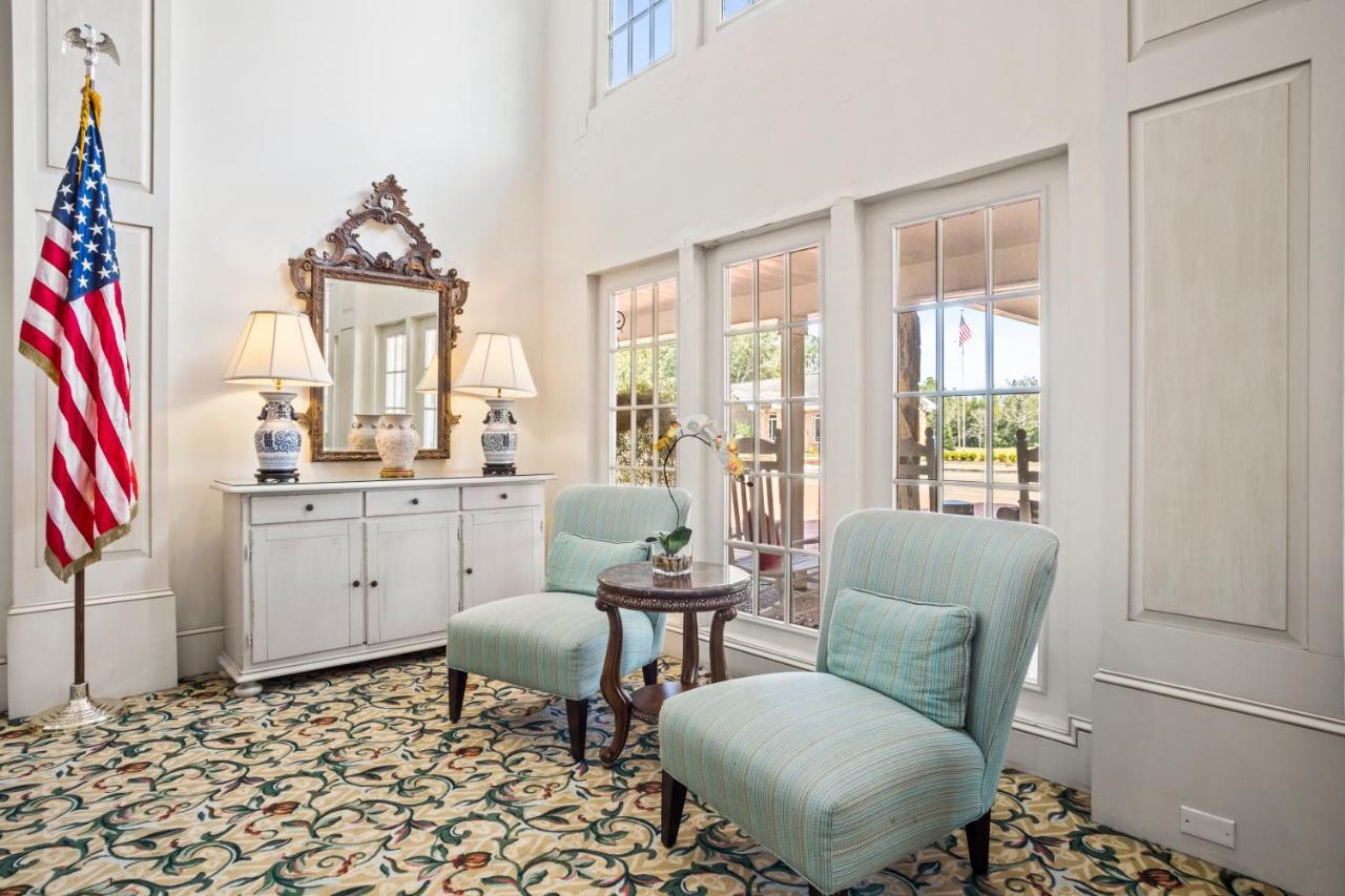 Gulf Hills Hotel & Retreat On The Water Ocean Springs Eksteriør bilde