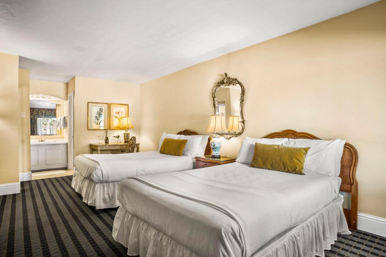 Gulf Hills Hotel & Retreat On The Water Ocean Springs Eksteriør bilde